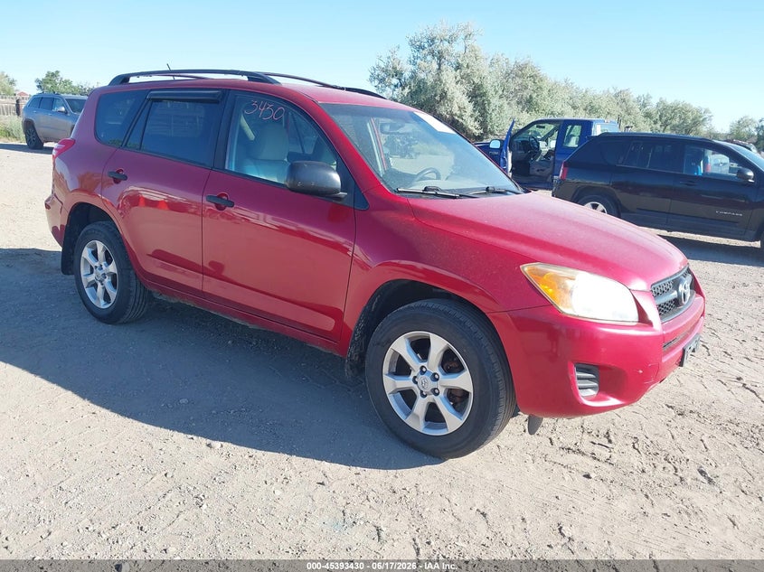 Vin: jtmbf4dv7a5021856, lot: 45891433, toyota rav4 20101