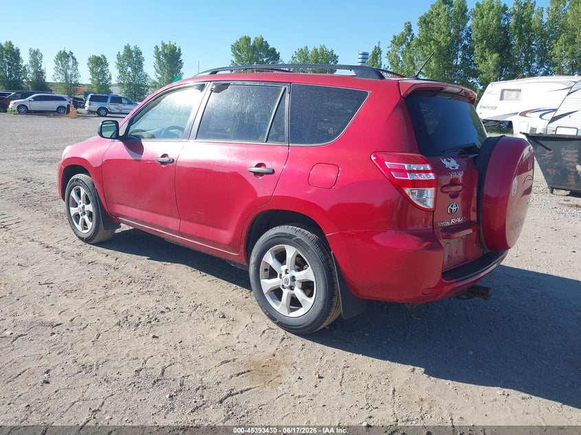 Vin: jtmbf4dv7a5021856, lot: 45891433, toyota rav4 20103