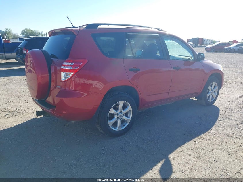 Vin: jtmbf4dv7a5021856, lot: 45891433, toyota rav4 20104