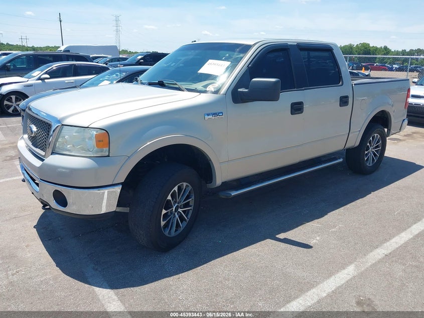2006 Ford F-150 Fx4/Lariat/Xlt 1FTPW14V26FA82862 photo 1