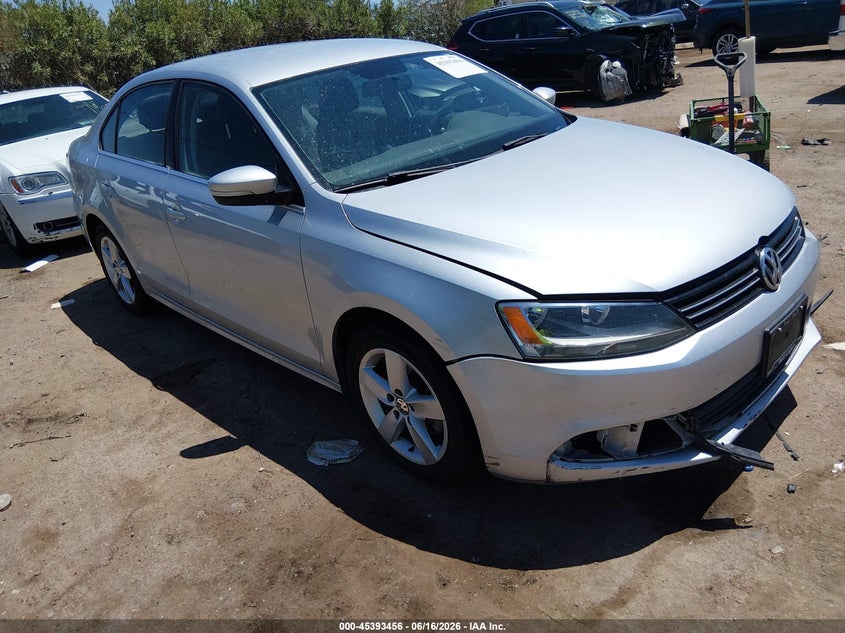 2013 Volkswagen Jetta