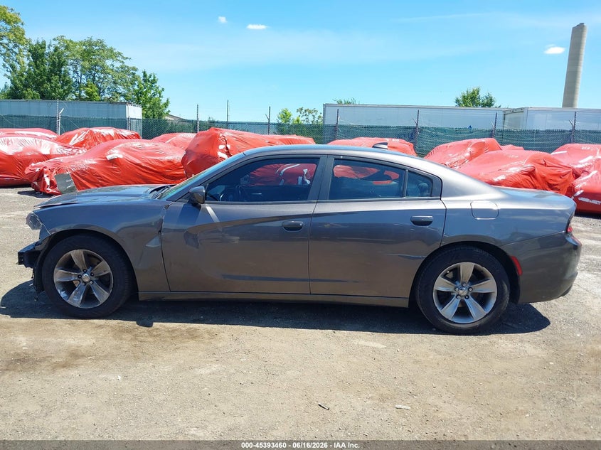 AtlanticExpress - Dodge Charger