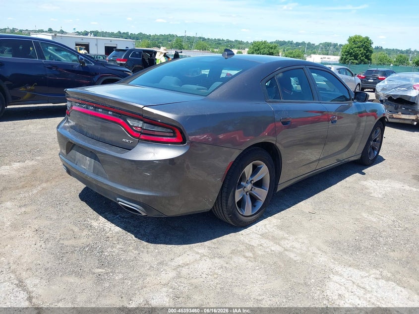 AtlanticExpress - Dodge Charger