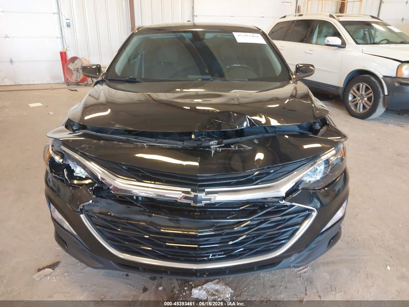 2022 Chevrolet Malibu Fwd Rs VIN: 1G1ZG5ST8NF211533 Lot: 45393461