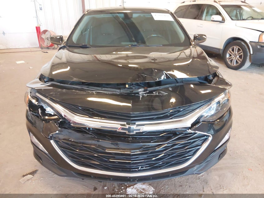 2022 Chevrolet Malibu Fwd Rs VIN: 1G1ZG5ST8NF211533 Lot: 45393461