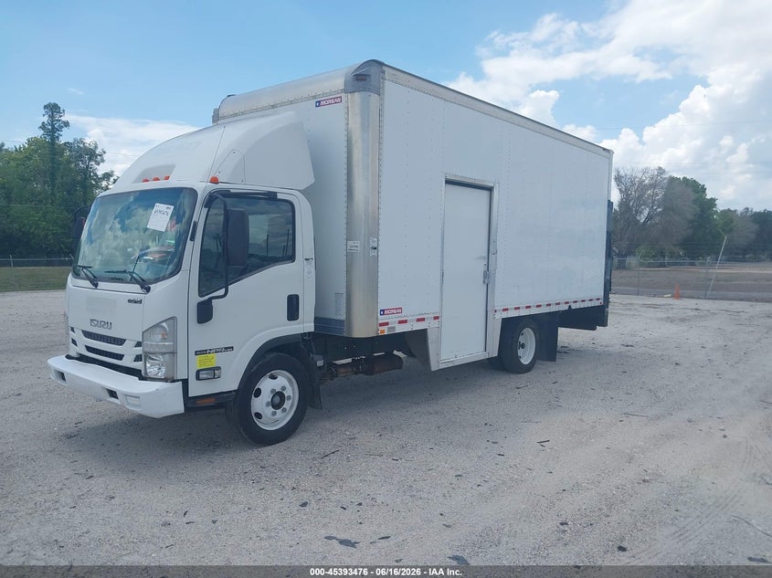 2018 Isuzu Npr Hd 54DC4W1C5JS805071 photo 1