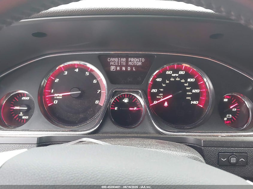 2017 GMC ACADIA LIMITED auction photo 7
