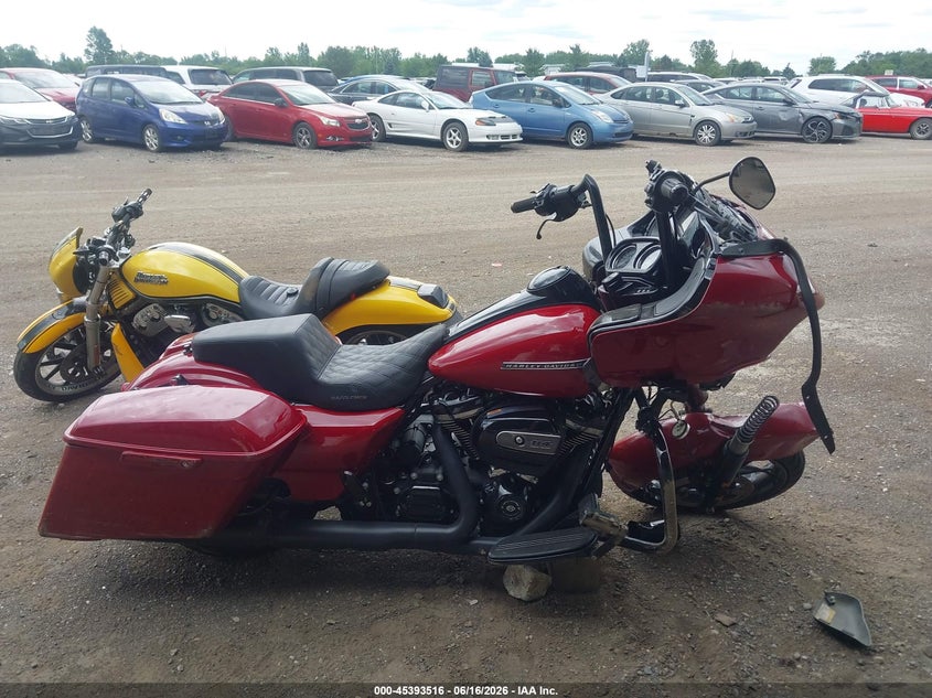 2020 Harley-Davidson Fltrxs VIN: 1HD1KTP13LB633405 Lot: 45393516