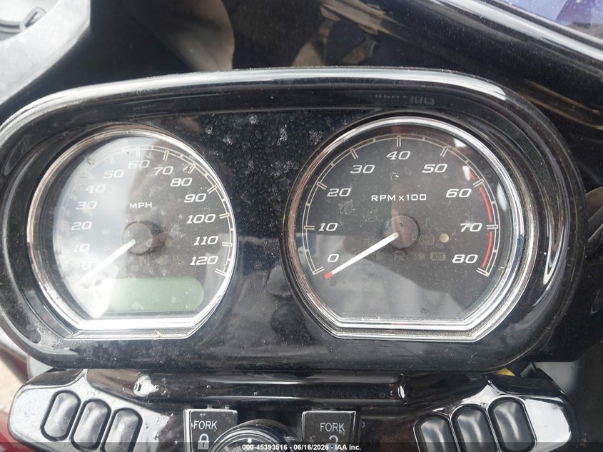 2020 Harley-Davidson Fltrxs VIN: 1HD1KTP13LB633405 Lot: 45393516