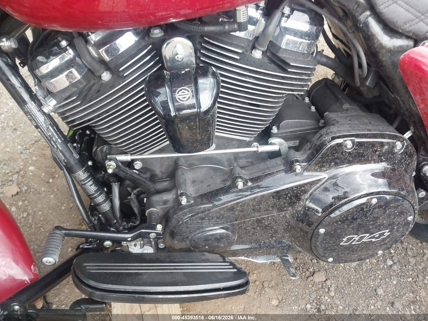 2020 Harley-Davidson Fltrxs VIN: 1HD1KTP13LB633405 Lot: 45393516
