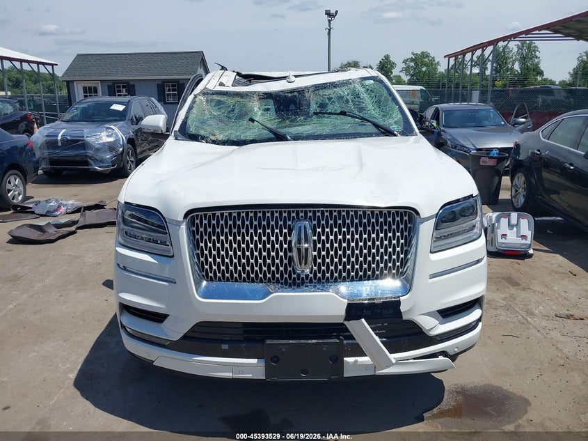 AtlanticExpress - Lincoln Navigator