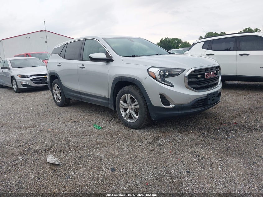 2019 GMC Terrain