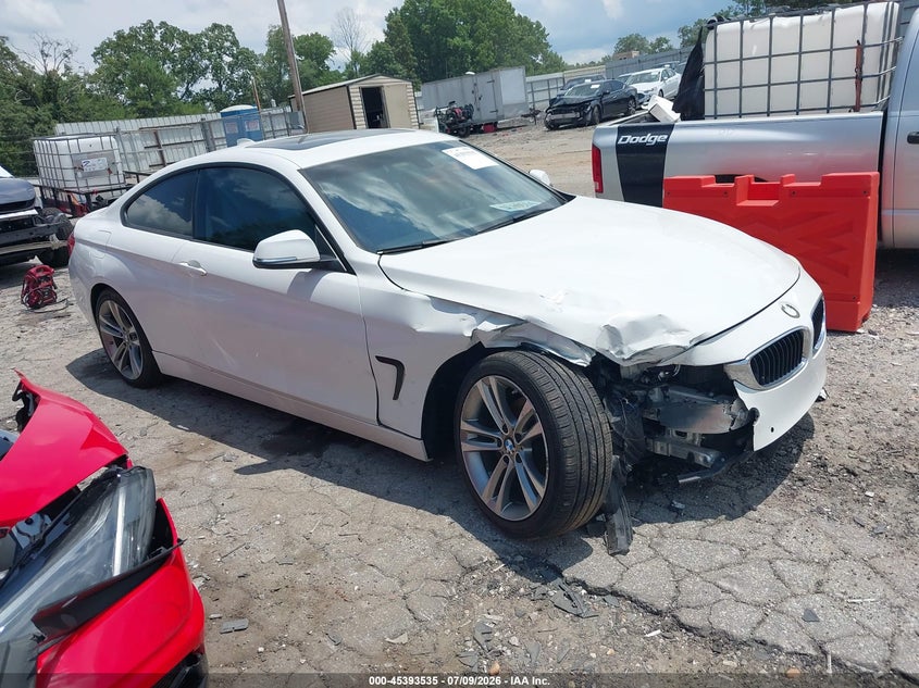 Vin: wba3n7c50ek221833, lot: 45891538, bmw 428i 2014 img_1