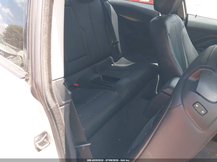 2014 BMW 428I VIN: WBA3N7C50EK221833 Lot: 45393535