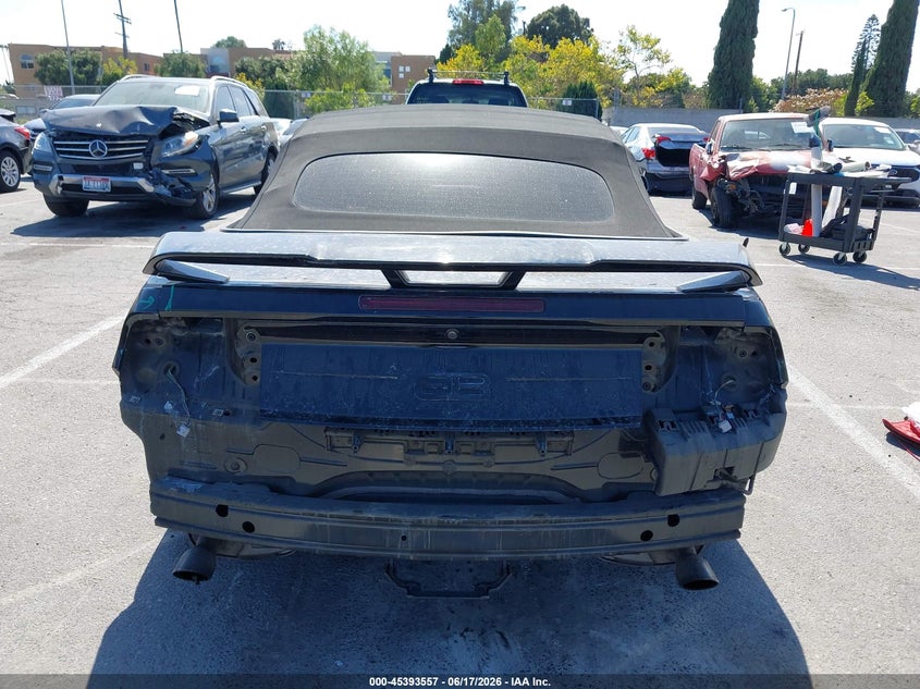 FORD MUSTANG 2020 VIN 1FATP8UH6L5139649