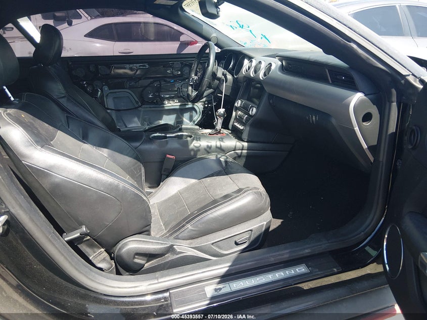 FORD MUSTANG 2020 VIN 1FATP8UH6L5139649