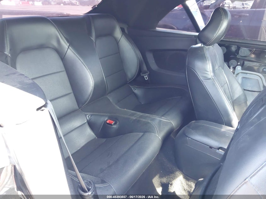 2020 FORD MUSTANG auction photo 8