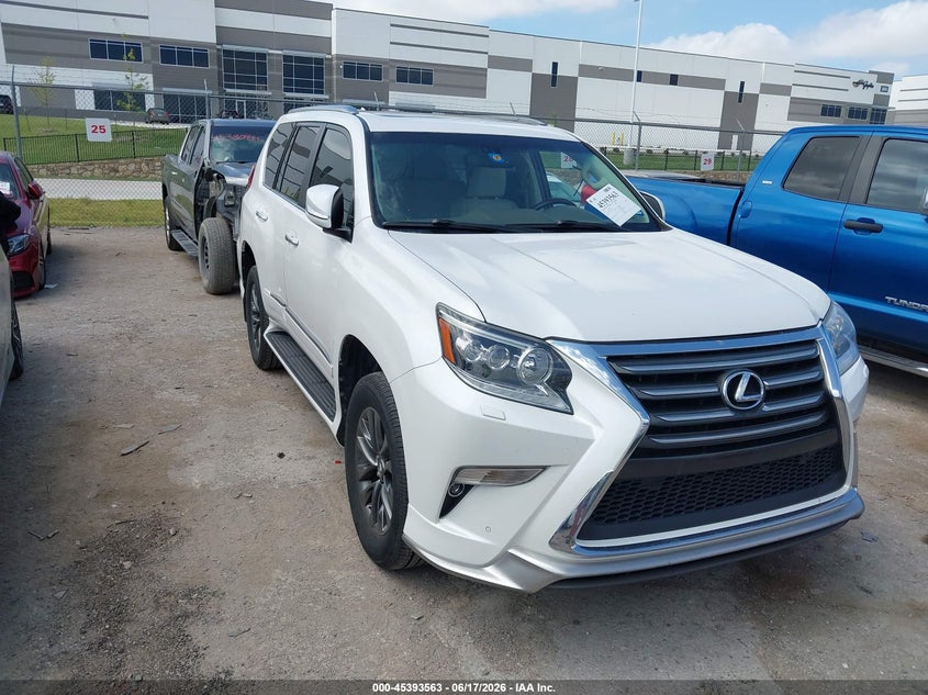 2019 Lexus Gx 460