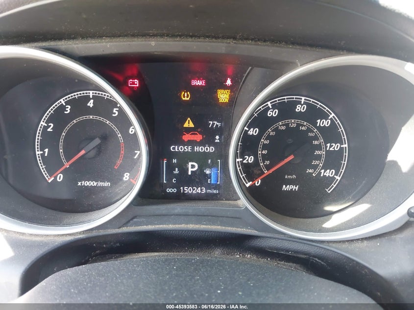 2011 Mitsubishi Outlander Sport Es VIN: JA4AP3AU5BZ019381 Lot: 45393583