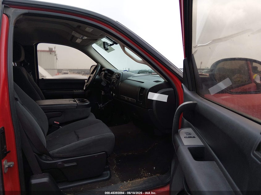 2009 CHEVROLET SILVERADO 1500 auction photo 5