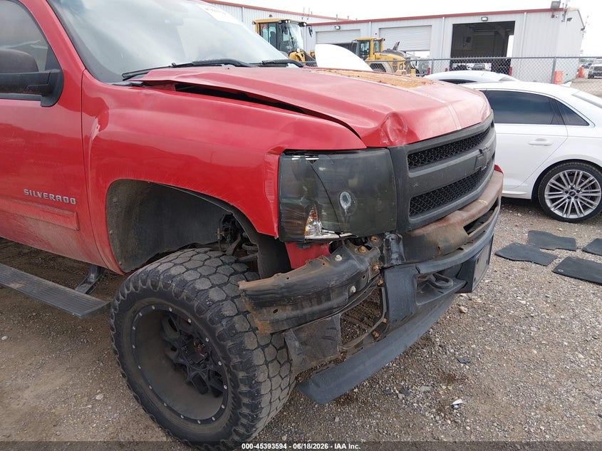 2009 CHEVROLET SILVERADO 1500 auction photo 6