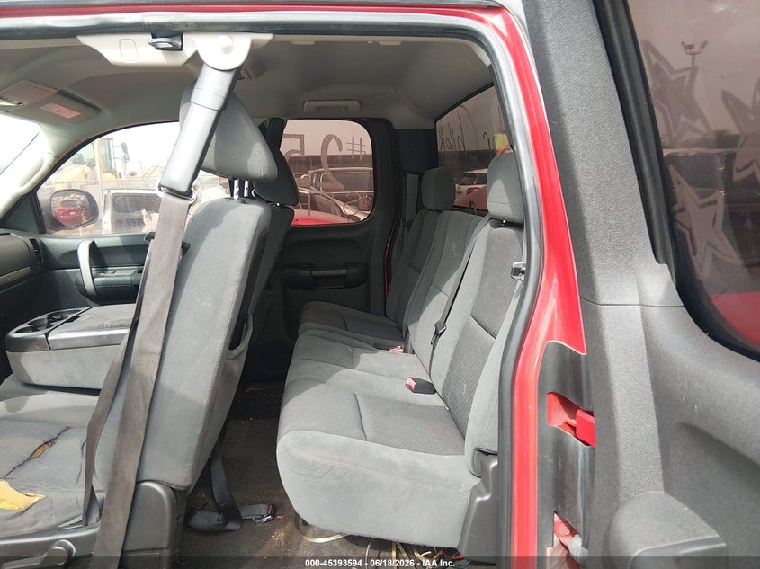 2009 CHEVROLET SILVERADO 1500 auction photo 8