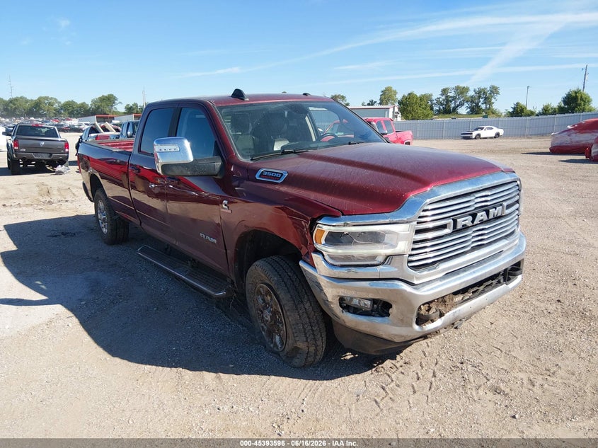 2024 RAM 3500  (VIN: 3C63R3JL8RG326335)