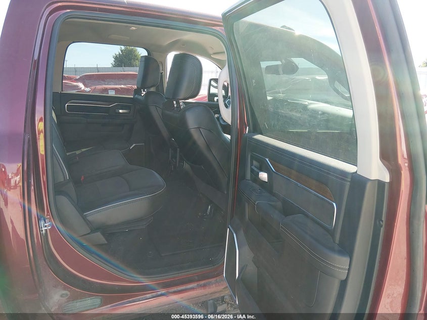 2024 RAM 3500 auction photo 8