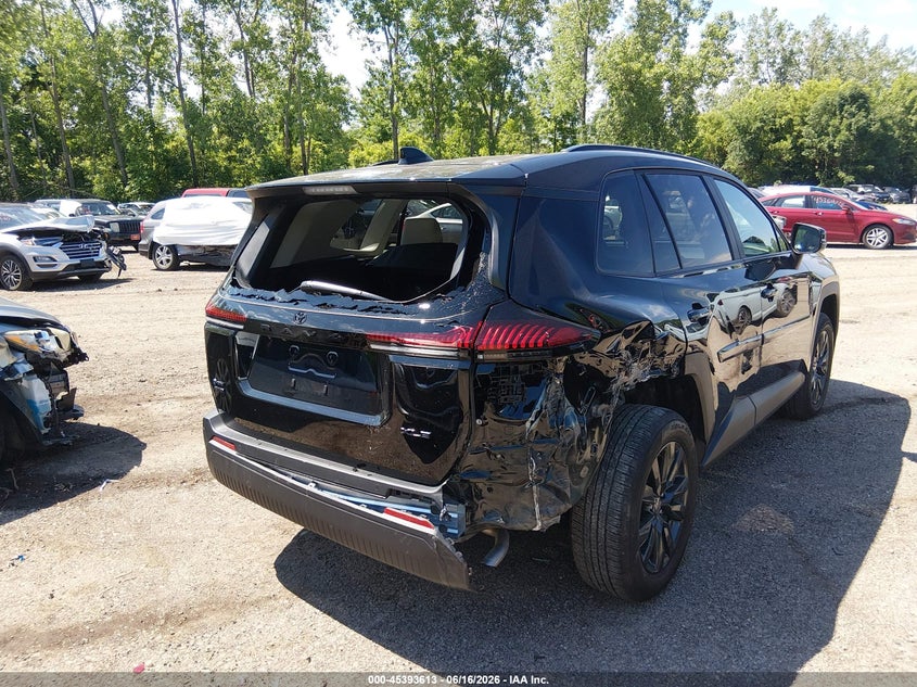 Vin: 2t36cravxtw020823, lot: 45891616, toyota rav4 xle premium 20264