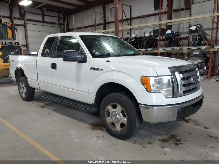 2010 Ford F-150