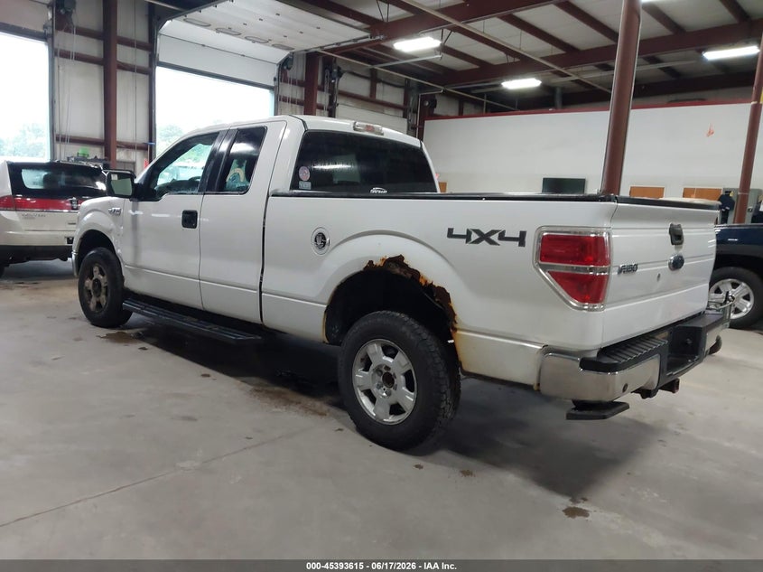 2010 FORD F-150 auction photo 3