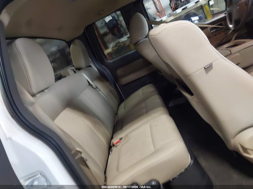 2010 FORD F-150 auction photo 8
