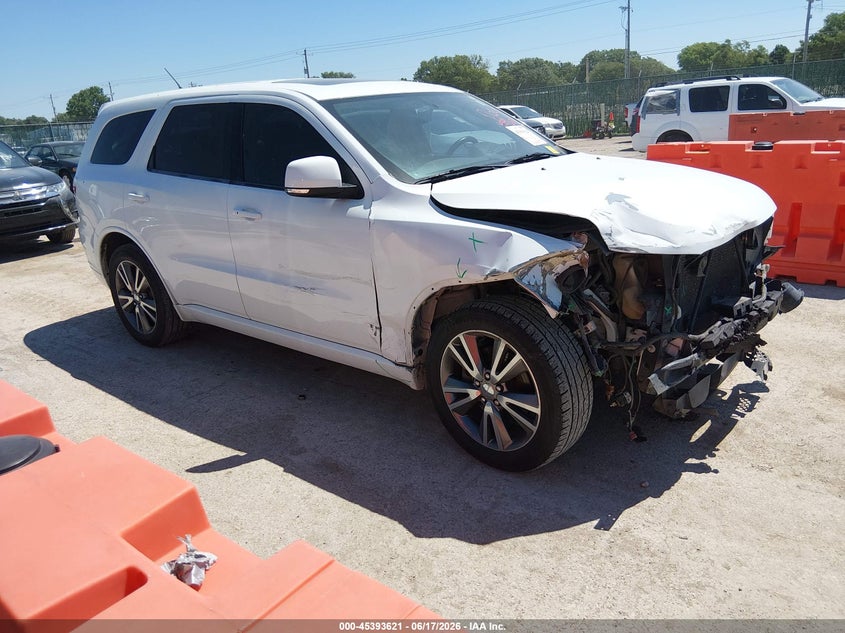 Vin: 1c4sdhct0dc561689, lot: 45891624, dodge durango r/t 2013 img_1