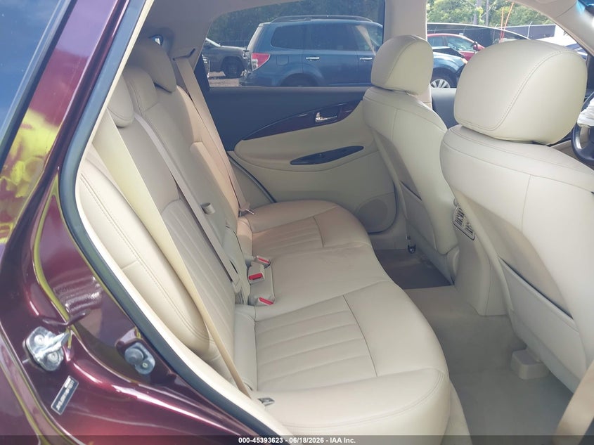 2017 Infiniti Qx50 VIN: JN1BJ0RR1HM416511 Lot: 45393623