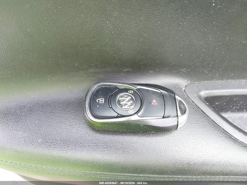 2017 Buick Encore Preferred VIN: KL4CJESB6HB132289 Lot: 45393647