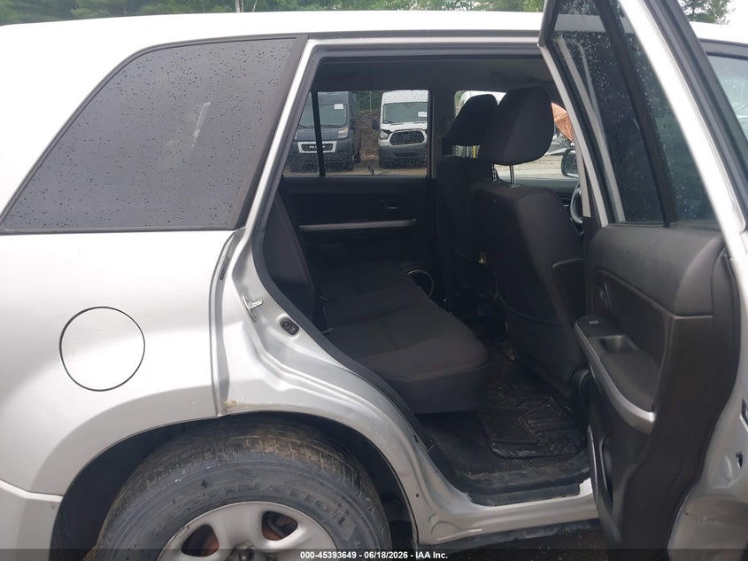 2012 Suzuki Grand Vitara Premium VIN: JS3TD0D22C4101584 Lot: 45393649