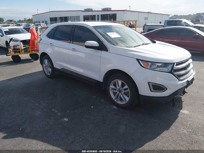 2016 FORD EDGE SEL