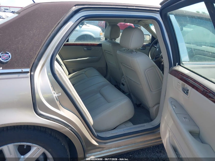 2006 Cadillac Dts 1Sb VIN: 1G6KD57YX6U110872 Lot: 45393658