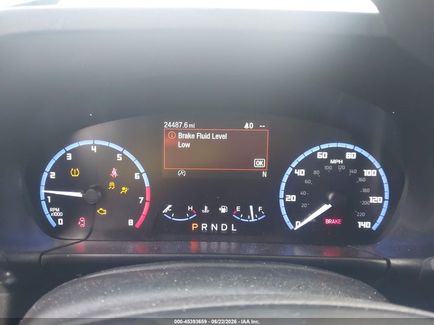 FORD BRONCO SPORT 2023 VIN 3FMCR9B65PRD05122
