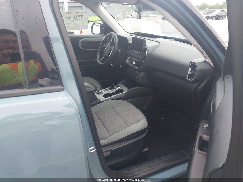 2023 FORD BRONCO SPORT auction photo 5