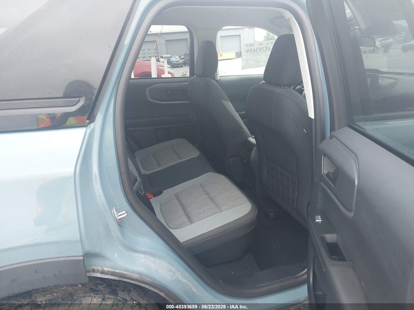 2023 FORD BRONCO SPORT auction photo 8
