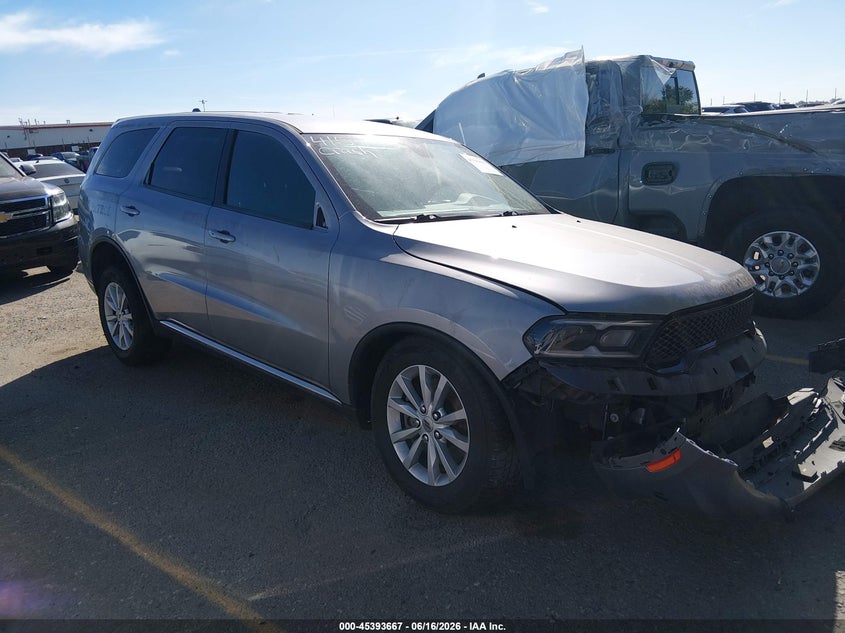 2021 DODGE DURANGO SPORT UTILITY VEHICLE 5.7L V-8 VVT, 360HP