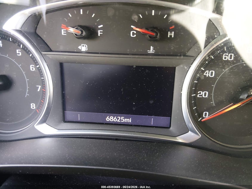 CHEVROLET TRAVERSE 2021 VIN 1GNEVHKW6MJ210729