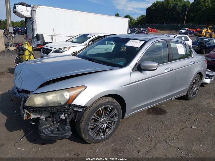 2008 Honda Accord 3.5 Ex-L 1HGCP36858A072570 photo 1