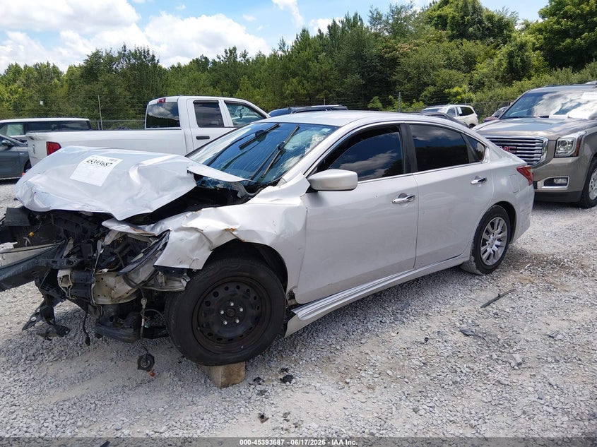 2018 Nissan Altima 2.5 S 1N4AL3AP4JC160994 photo 1