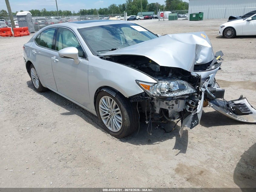 2015 LEXUS ES 350