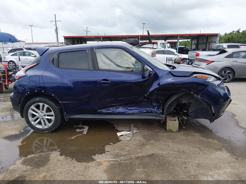 NISSAN JUKE 2016 VIN JN8AF5MR9GT601025