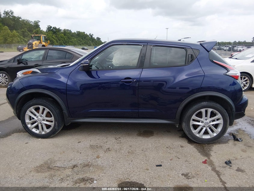 NISSAN JUKE 2016 VIN JN8AF5MR9GT601025