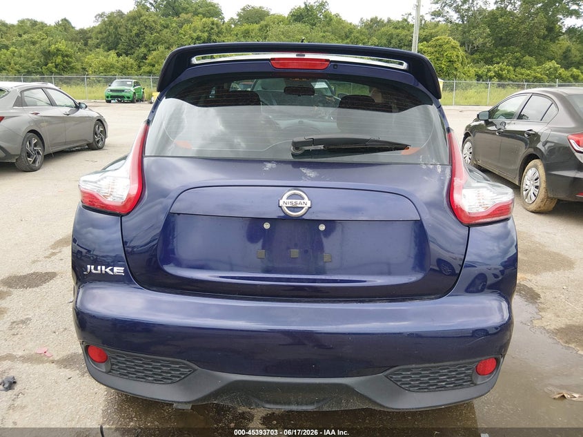 NISSAN JUKE 2016 VIN JN8AF5MR9GT601025
