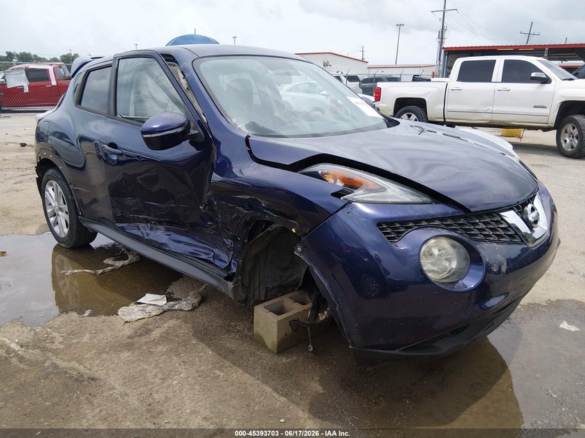 Vin: jn8af5mr9gt601025, lot: 45891706, nissan juke s 2016 img_1